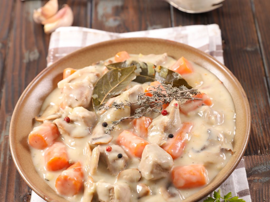 Blanquette de veau