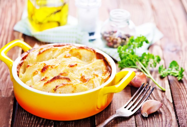 Gratin dauphinois