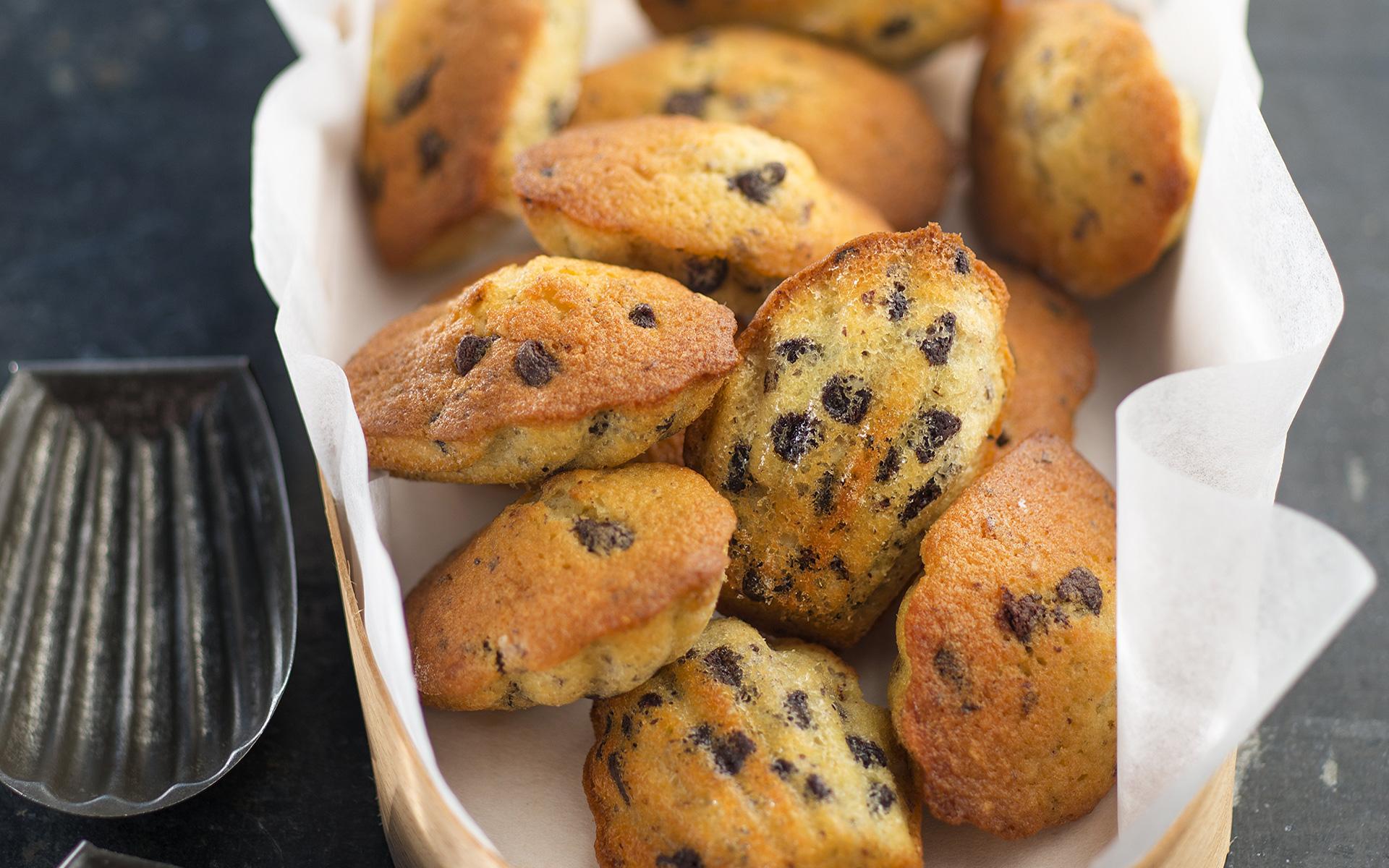 Madeleines
