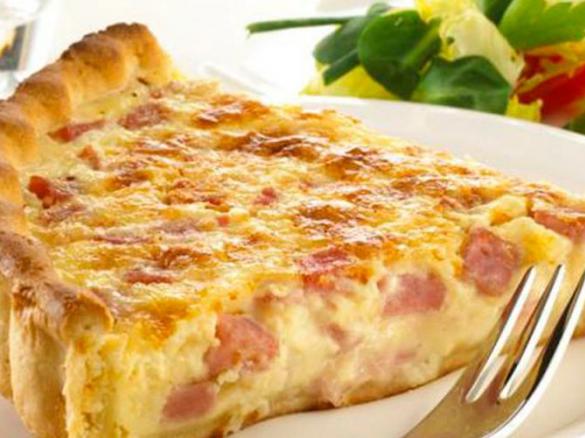 Quiche Lorraine