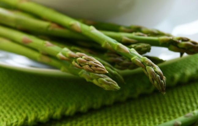 Velouté d'asperges